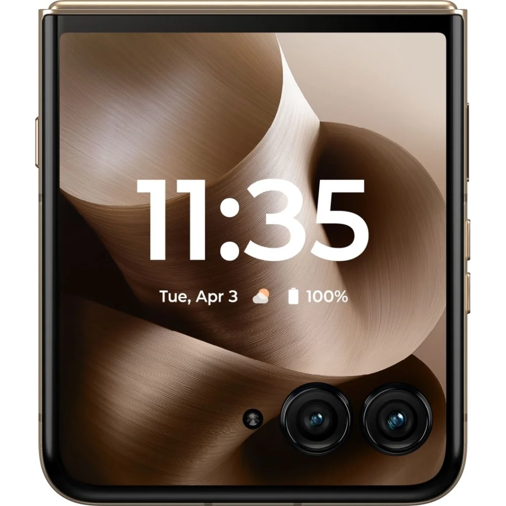 Смартфон Motorola RAZR 60 Ultra 16/512GB Mountain Trail (PB8R0066RS) UA