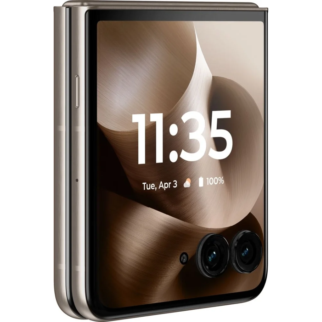 Смартфон Motorola RAZR 60 Ultra 16/512GB Mountain Trail (PB8R0066RS) UA