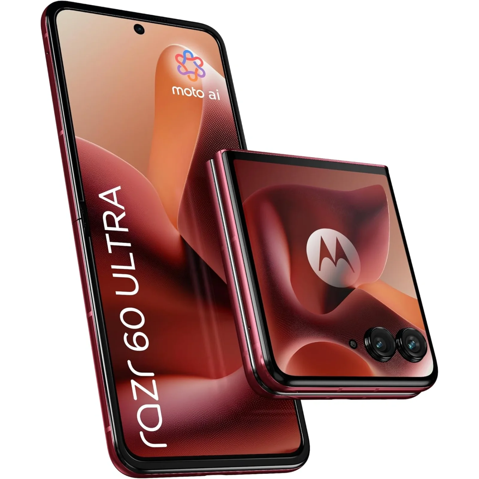 Смартфон Motorola RAZR 60 Ultra 16/512GB Rio Red