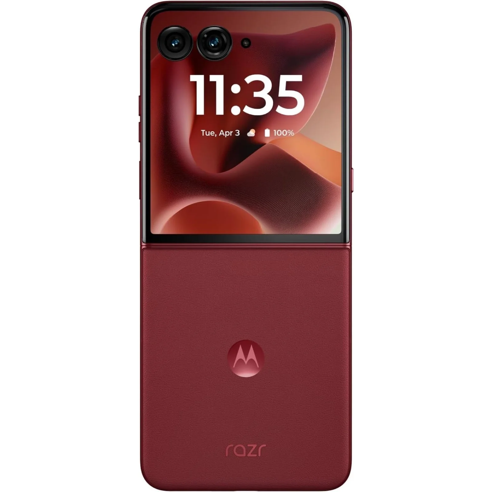 Смартфон Motorola RAZR 60 Ultra 16/512GB Rio Red