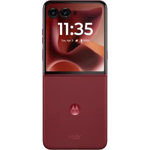Смартфон Motorola RAZR 60 Ultra 16/512GB Rio Red