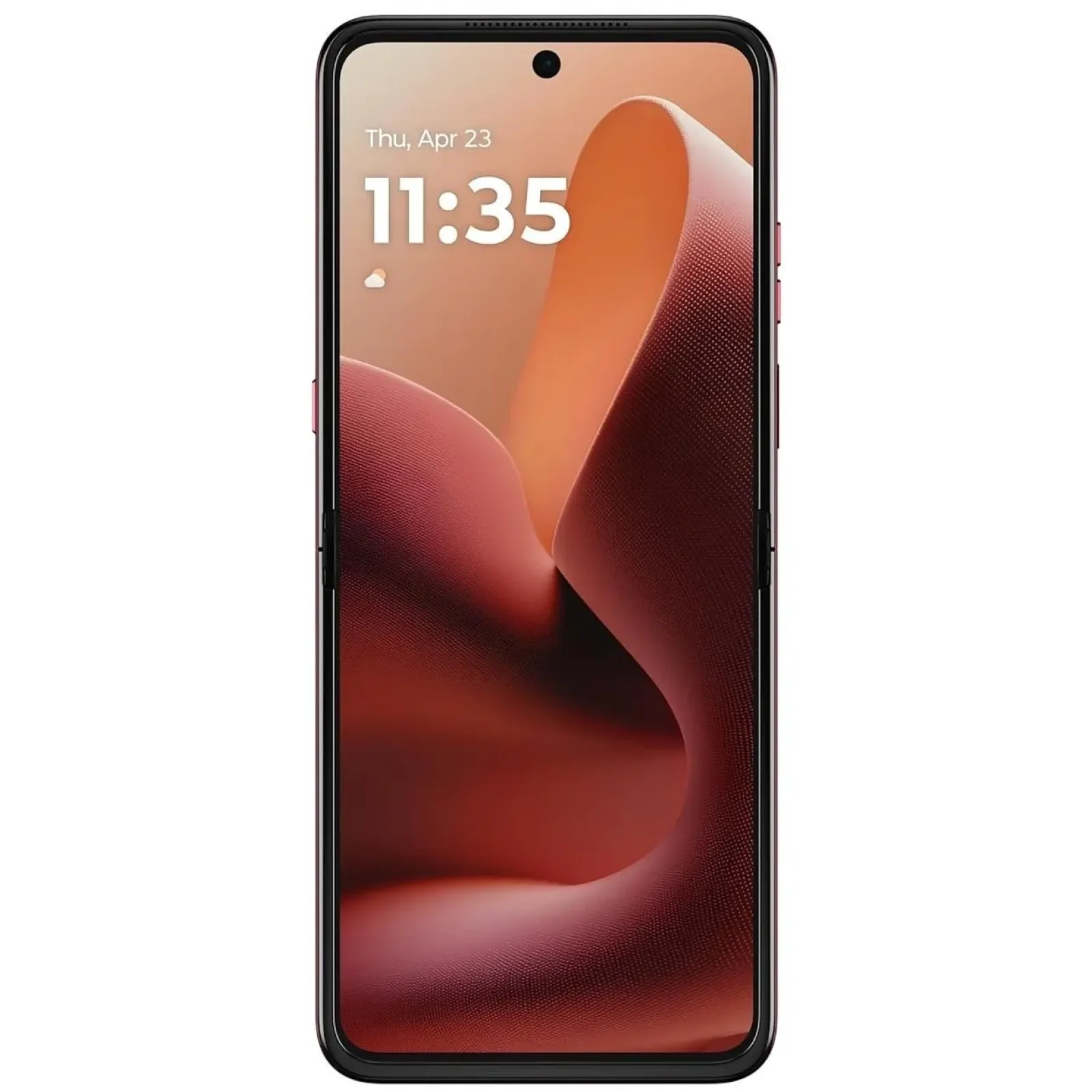 Смартфон Motorola RAZR 60 Ultra 16/512GB Rio Red