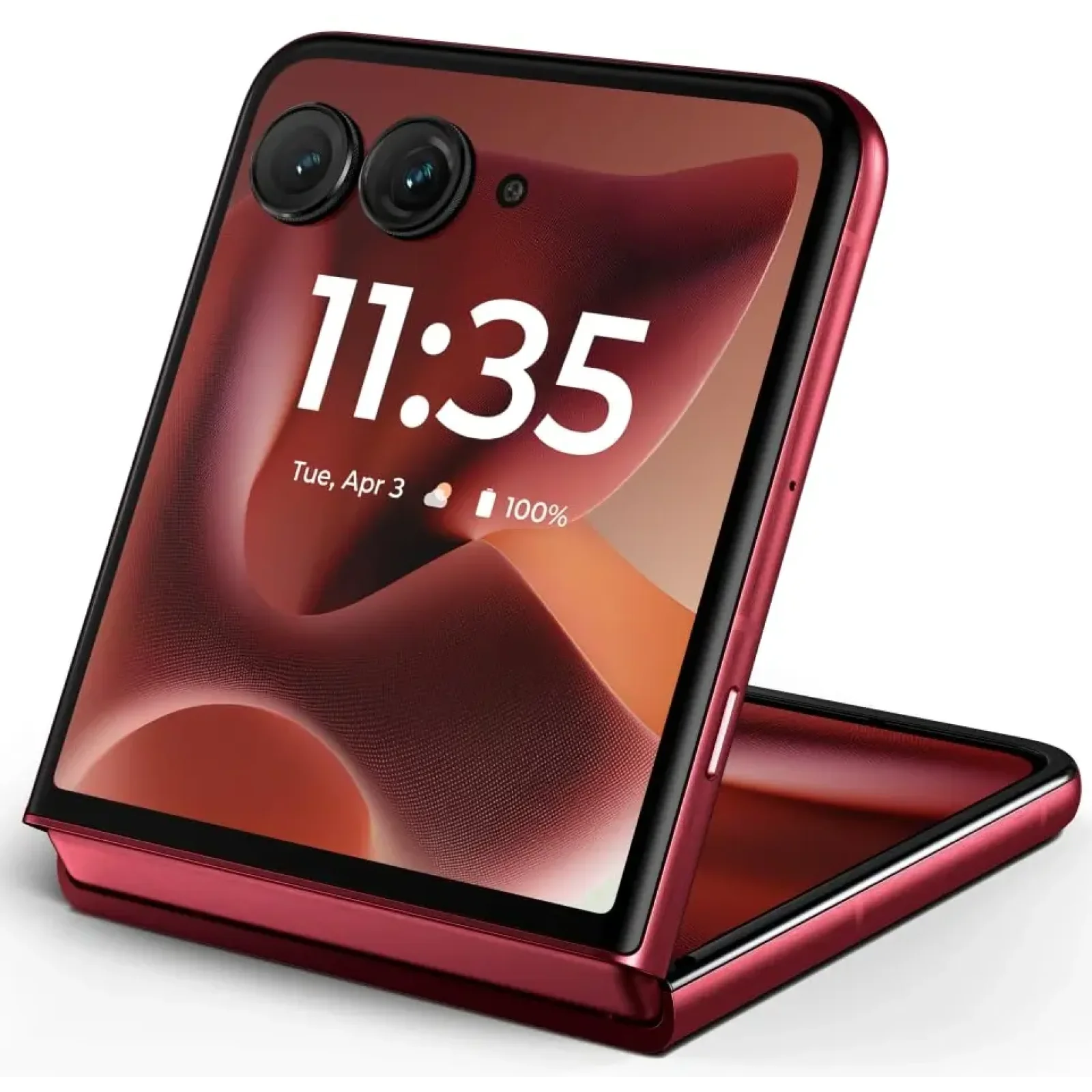 Смартфон Motorola RAZR 60 Ultra 16/512GB Rio Red