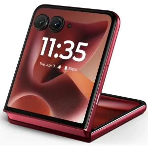 Смартфон Motorola RAZR 60 Ultra 16/512GB Rio Red