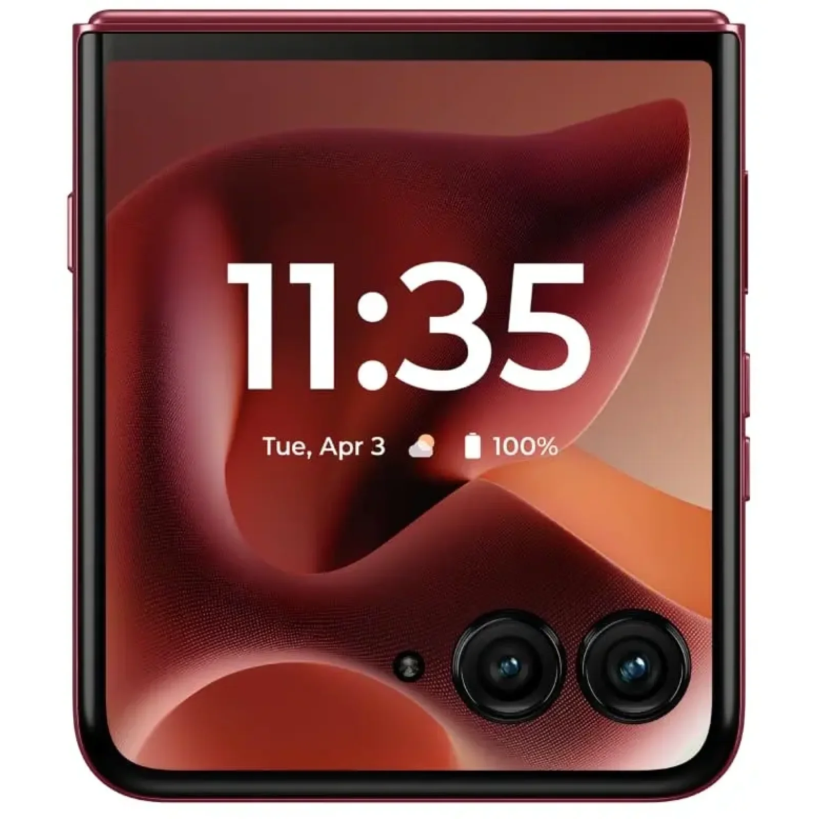 Смартфон Motorola RAZR 60 Ultra 16/512GB Rio Red