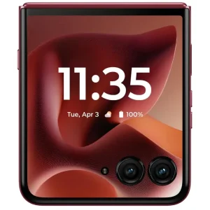 Смартфон Motorola RAZR 60 Ultra 16/512GB Rio Red