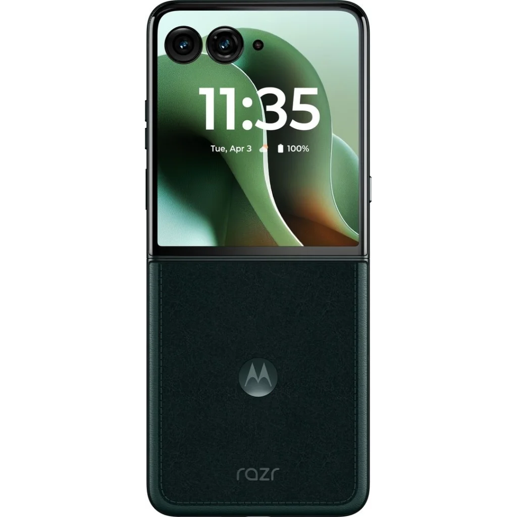 Смартфон Motorola RAZR 60 Ultra 16/512GB Scarab (PB8R0078RS) UA