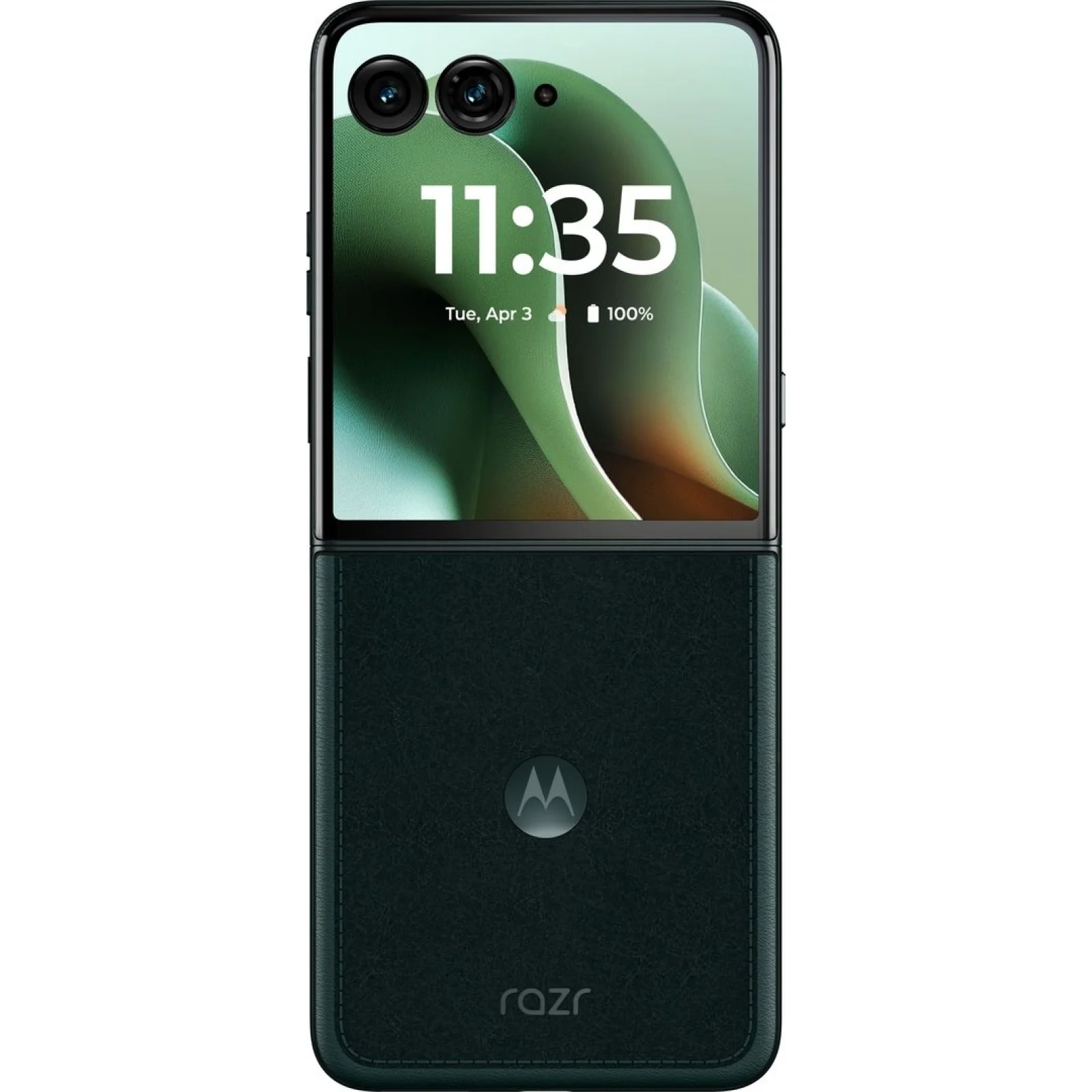 Смартфон Motorola RAZR 60 Ultra 16/512GB Scarab (PB8R0078RS)