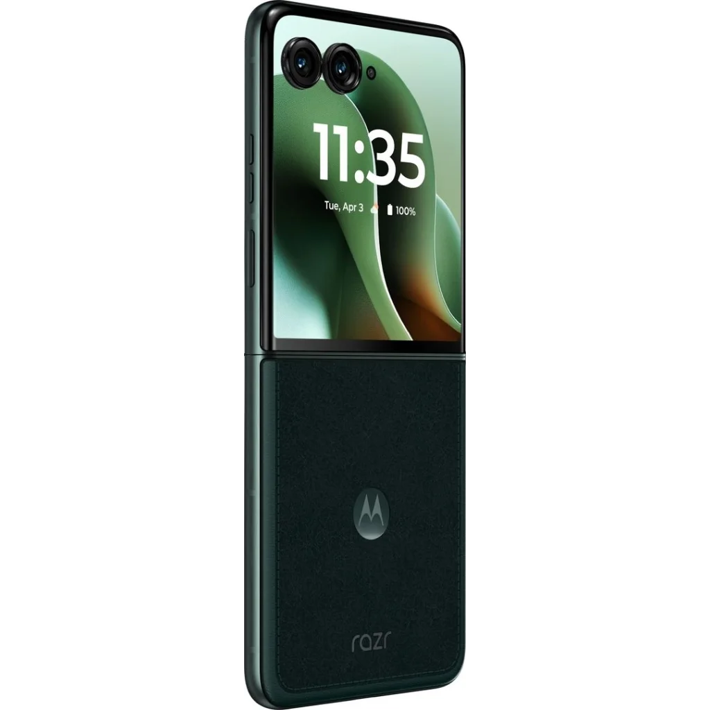 Смартфон Motorola RAZR 60 Ultra 16/512GB Scarab (PB8R0078RS) UA