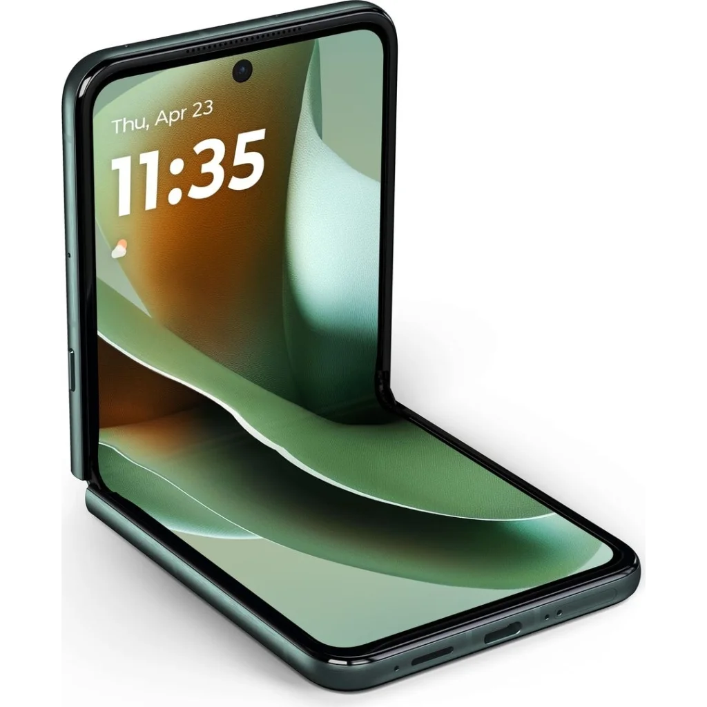 Смартфон Motorola RAZR 60 Ultra 16/512GB Scarab (PB8R0078RS) UA