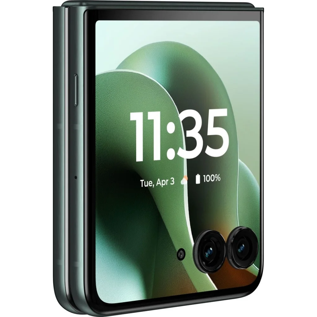 Смартфон Motorola RAZR 60 Ultra 16/512GB Scarab (PB8R0078RS) UA