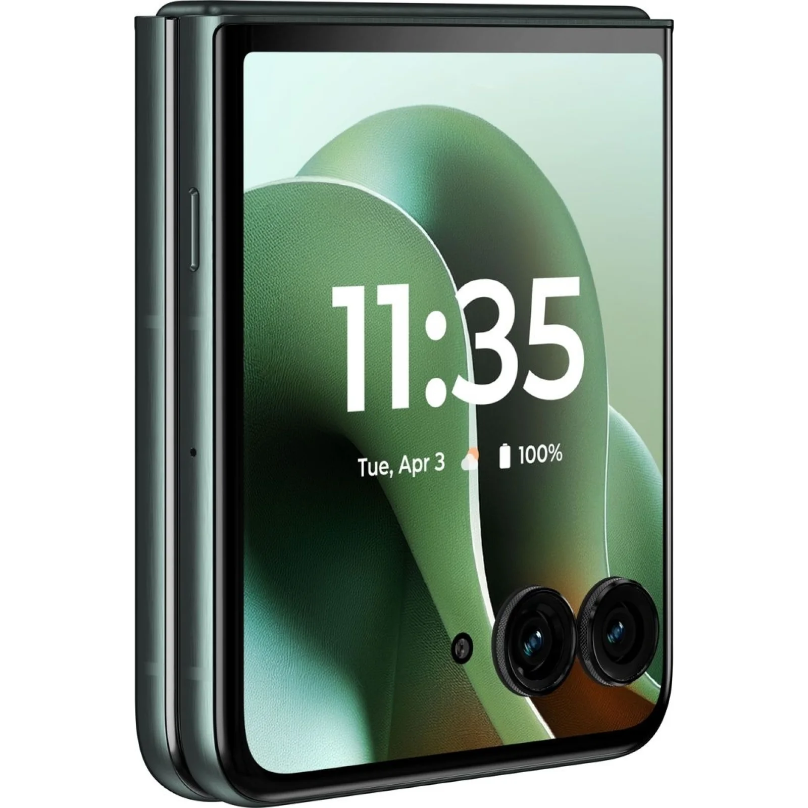 Смартфон Motorola RAZR 60 Ultra 16/512GB Scarab (PB8R0078RS)