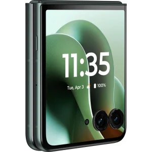 Смартфон Motorola RAZR 60 Ultra 16/512GB Scarab (PB8R0078RS) UA