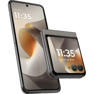 Колір: Сірий - Смартфон Motorola RAZR 70 8/256GB Hematite (PBB60052UA) UA