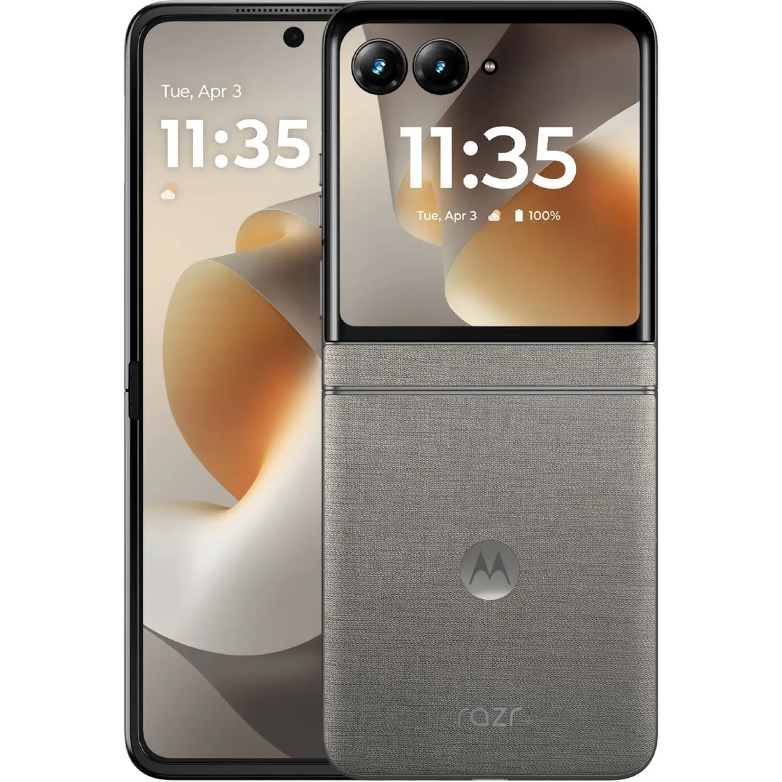 Смартфон Motorola RAZR 70 8/256GB Hematite (PBB60052UA) UA
