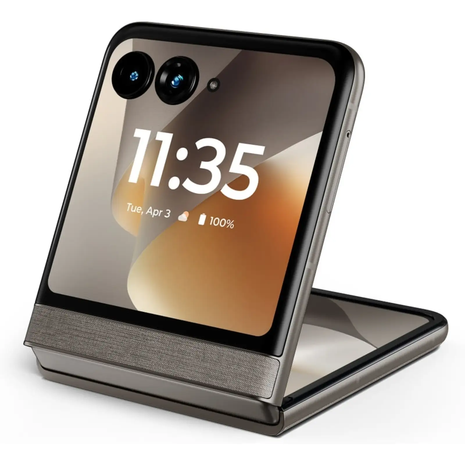Смартфон Motorola RAZR 70 8/256GB Hematite (PBB60052UA) UA