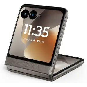 Смартфон Motorola RAZR 70 8/256GB Hematite (PBB60052UA) UA