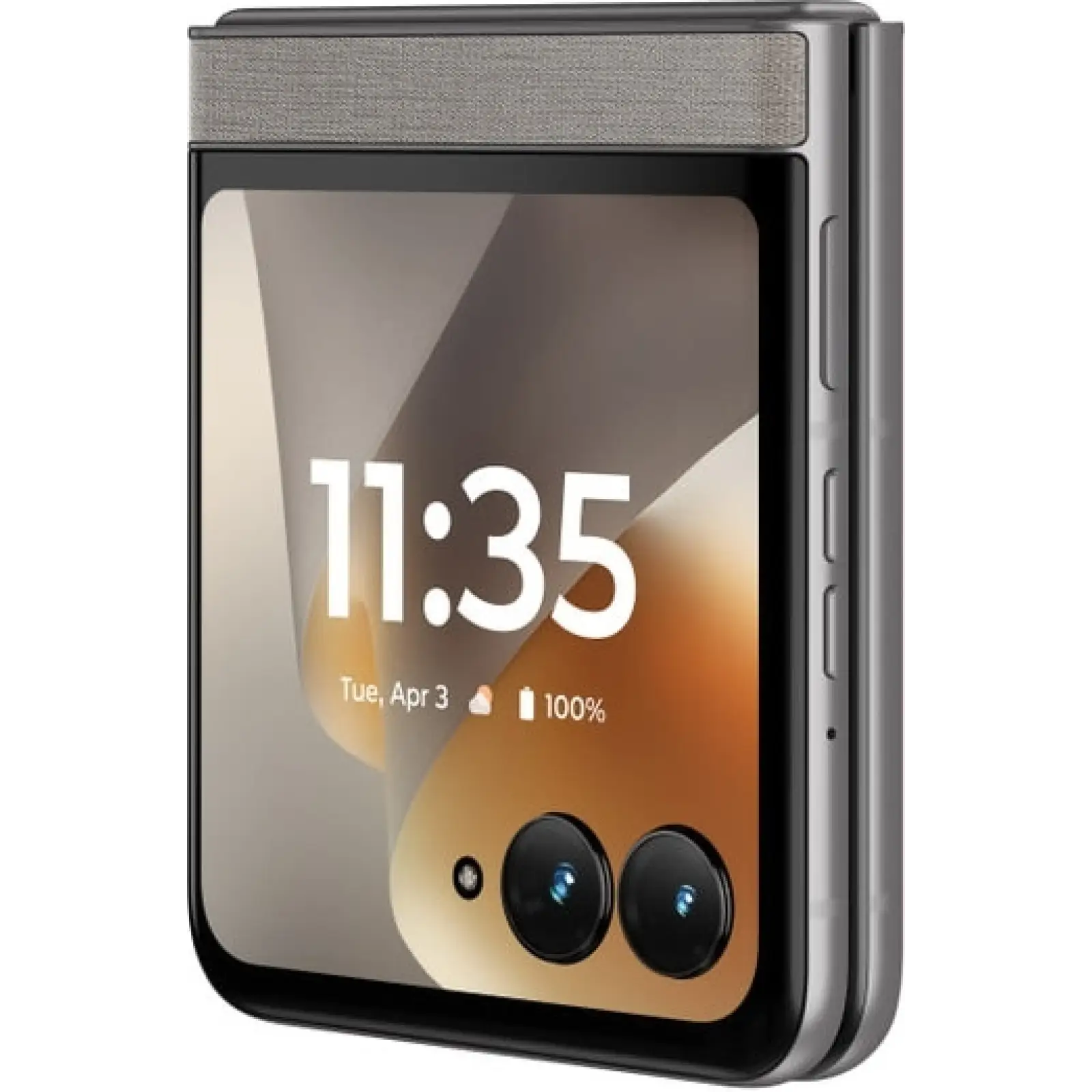 Смартфон Motorola RAZR 70 8/256GB Hematite (PBB60052UA) UA