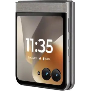 Смартфон Motorola RAZR 70 8/256GB Hematite (PBB60052UA) UA