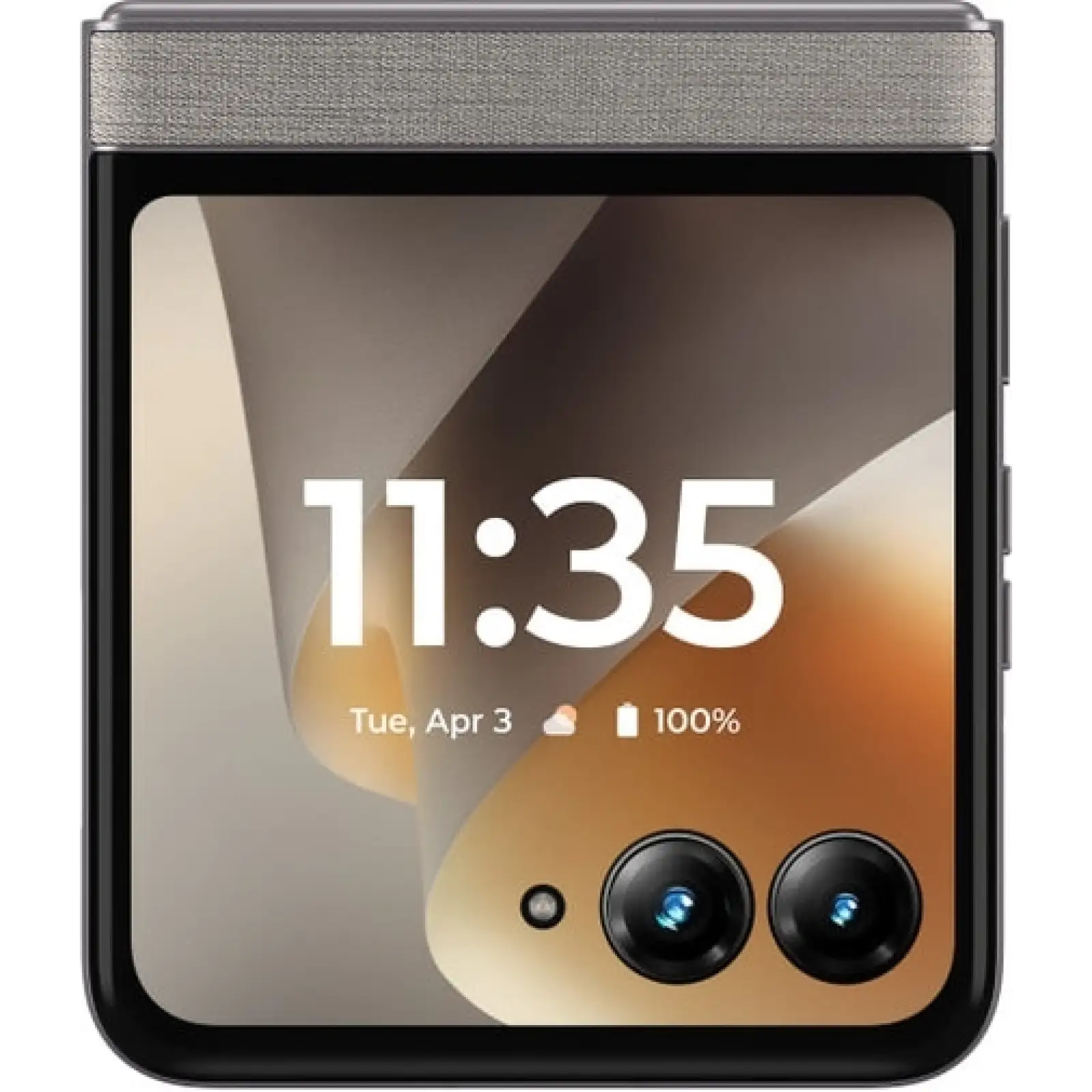 Смартфон Motorola RAZR 70 8/256GB Hematite (PBB60052UA) UA