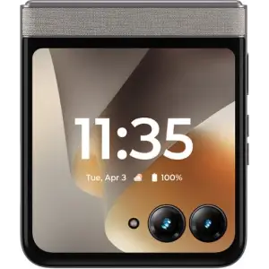 Смартфон Motorola RAZR 70 8/256GB Hematite (PBB60052UA) UA