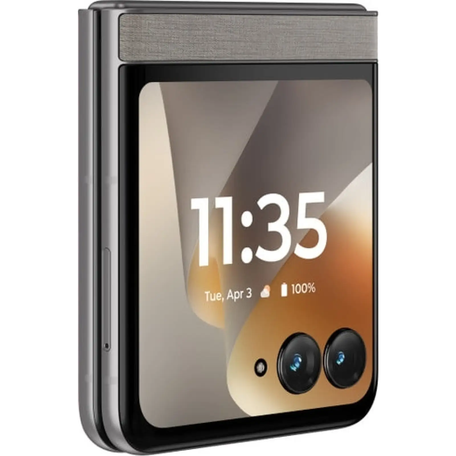 Смартфон Motorola RAZR 70 8/256GB Hematite (PBB60052UA) UA