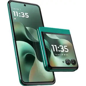 Колір: Зелений - Смартфон Motorola RAZR 70 8/256GB Sporting Green (PBB60054UA) UA