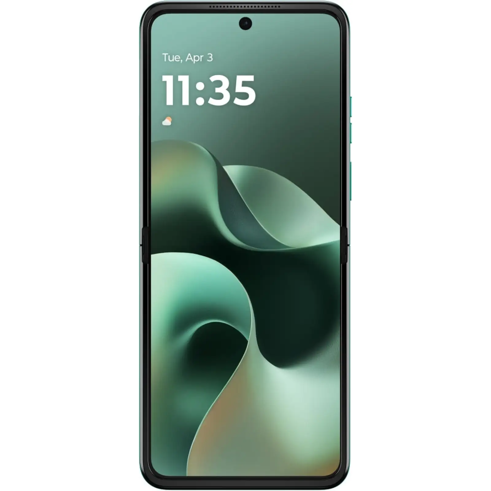 Смартфон Motorola RAZR 70 8/256GB Sporting Green (PBB60054UA) UA