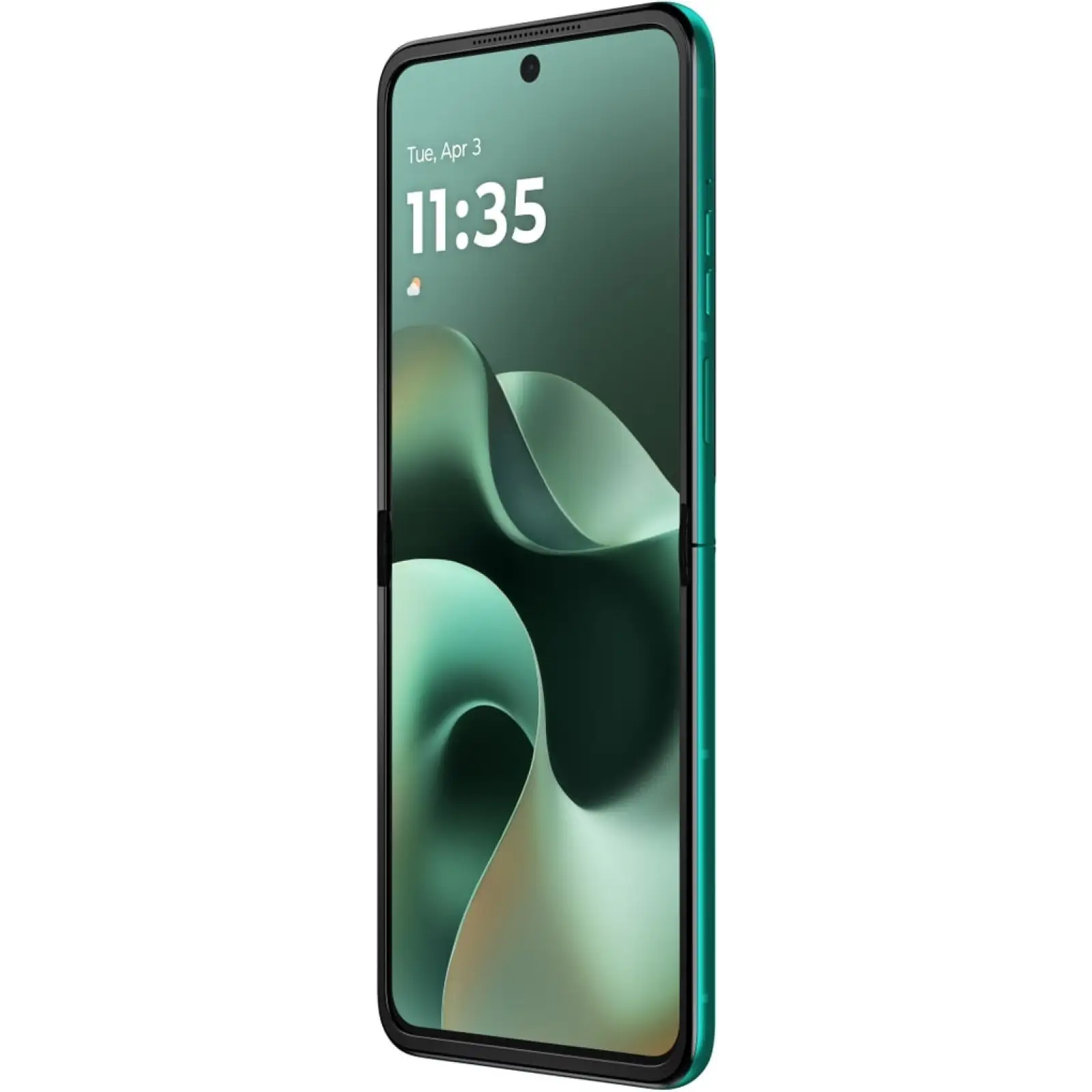 Смартфон Motorola RAZR 70 8/256GB Sporting Green (PBB60054UA) UA