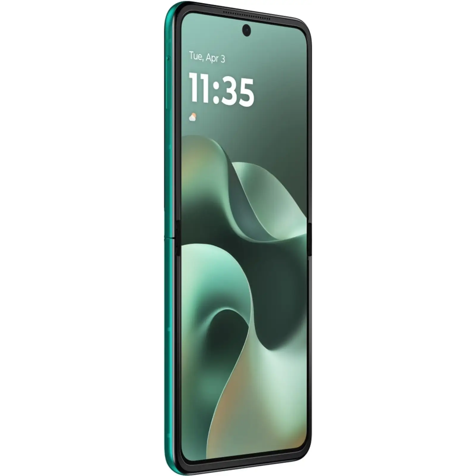 Смартфон Motorola RAZR 70 8/256GB Sporting Green (PBB60054UA) UA