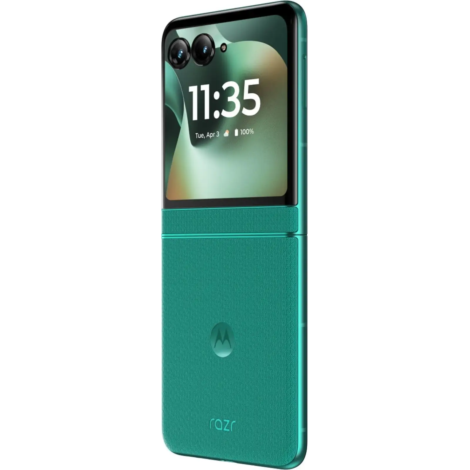 Смартфон Motorola RAZR 70 8/256GB Sporting Green (PBB60054UA) UA