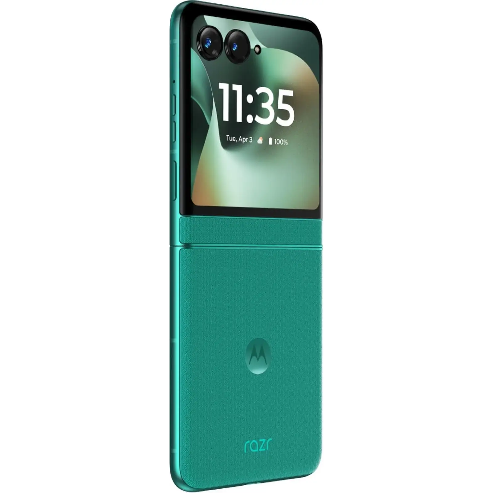 Смартфон Motorola RAZR 70 8/256GB Sporting Green (PBB60054UA) UA