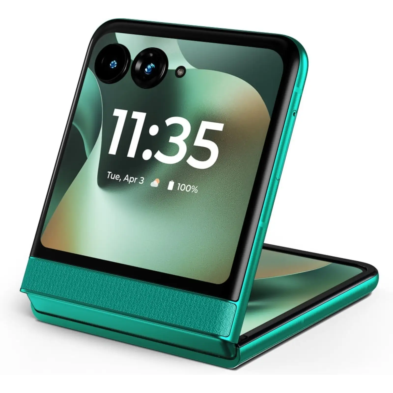 Смартфон Motorola RAZR 70 8/256GB Sporting Green (PBB60054UA) UA