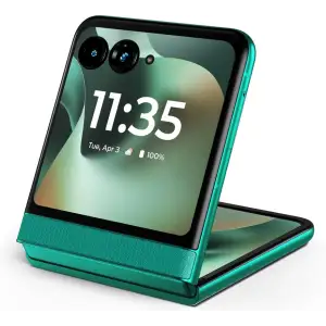 Смартфон Motorola RAZR 70 8/256GB Sporting Green (PBB60054UA) UA