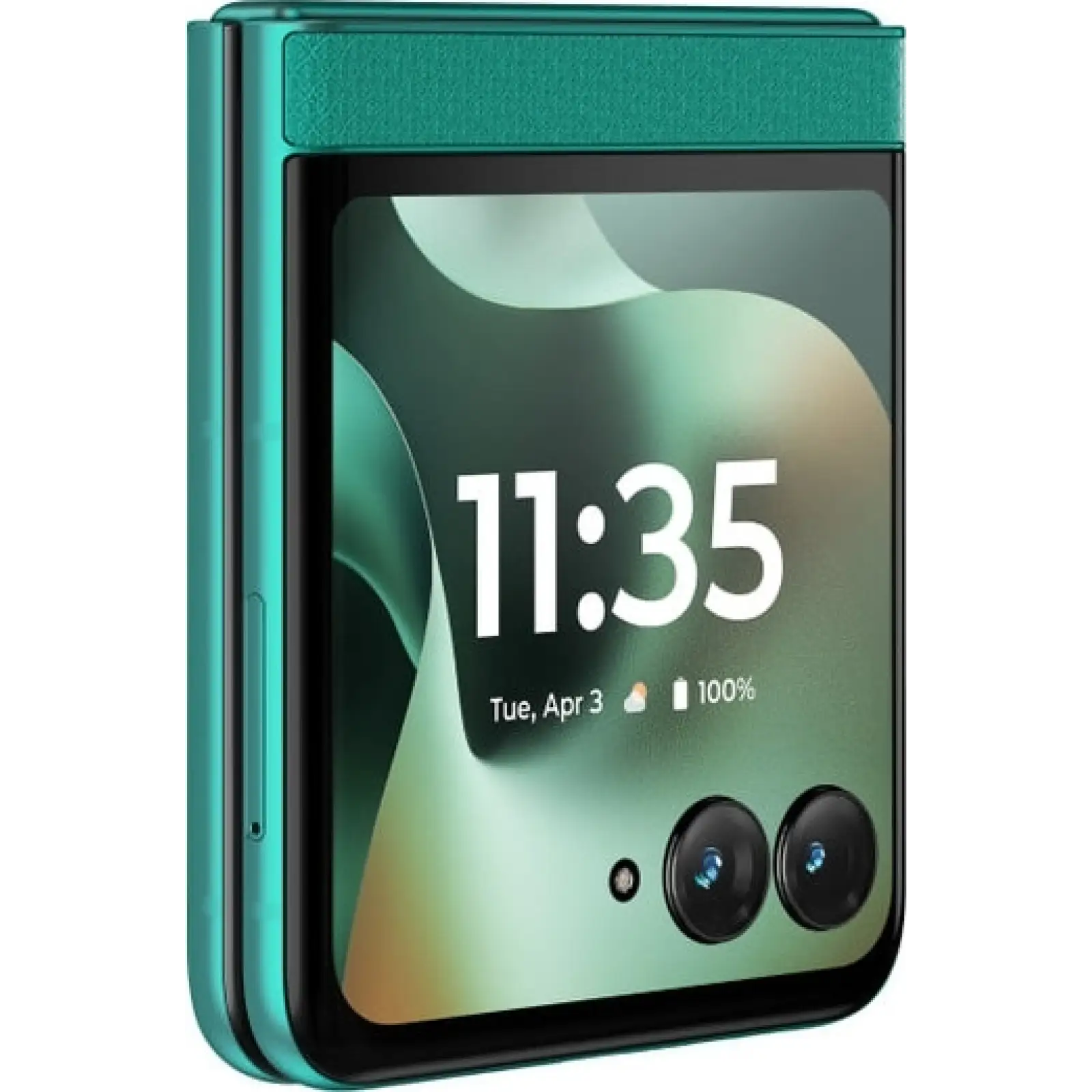 Смартфон Motorola RAZR 70 8/256GB Sporting Green (PBB60054UA) UA