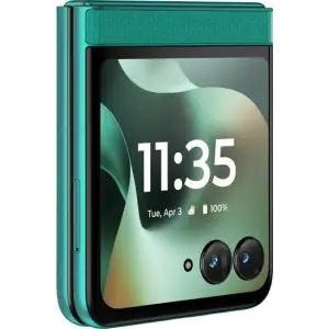 Смартфон Motorola RAZR 70 8/256GB Sporting Green (PBB60054UA) UA