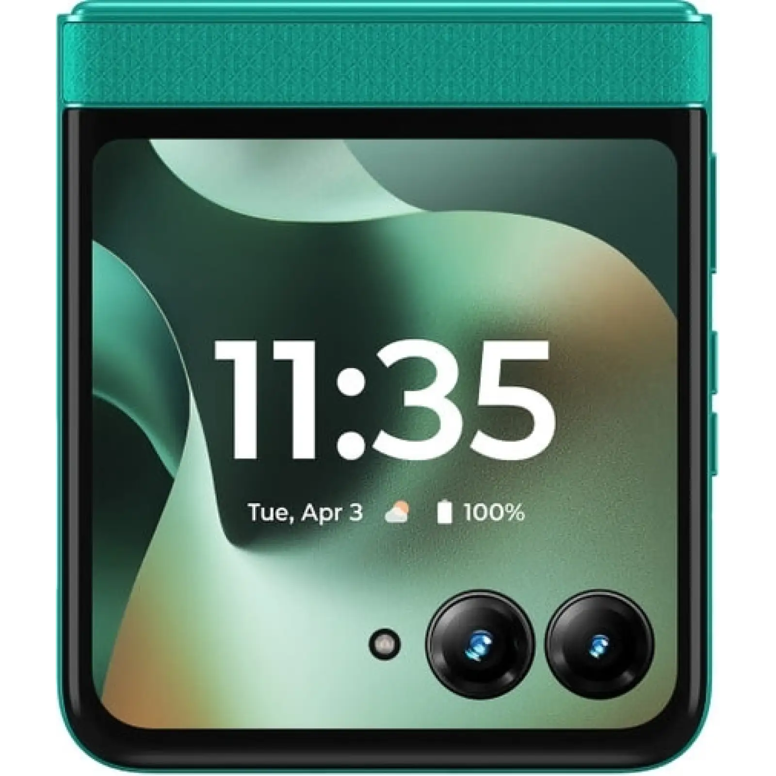 Смартфон Motorola RAZR 70 8/256GB Sporting Green (PBB60054UA) UA