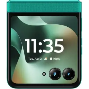 Смартфон Motorola RAZR 70 8/256GB Sporting Green (PBB60054UA) UA
