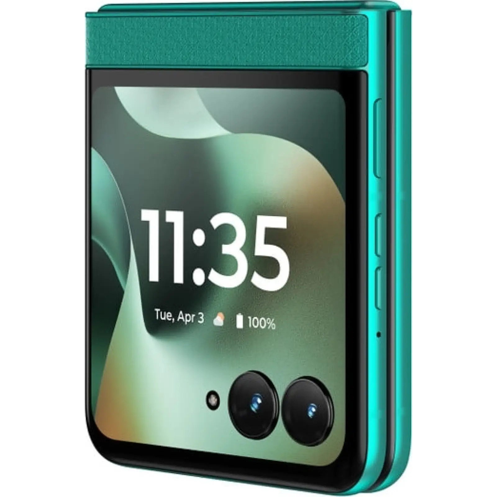 Смартфон Motorola RAZR 70 8/256GB Sporting Green (PBB60054UA) UA