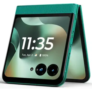 Смартфон Motorola RAZR 70 8/256GB Sporting Green (PBB60054UA) UA