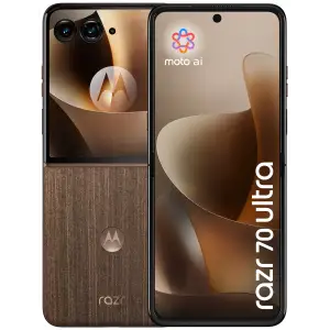Смартфон Motorola RAZR 70 Ultra 16/512GB Cocoa (PBB20014PL) UA