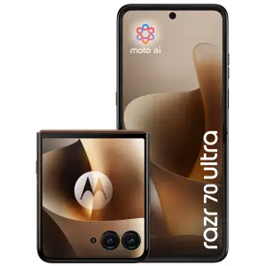 Смартфон Motorola RAZR 70 Ultra 16/512GB Cocoa (PBB20014PL) UA