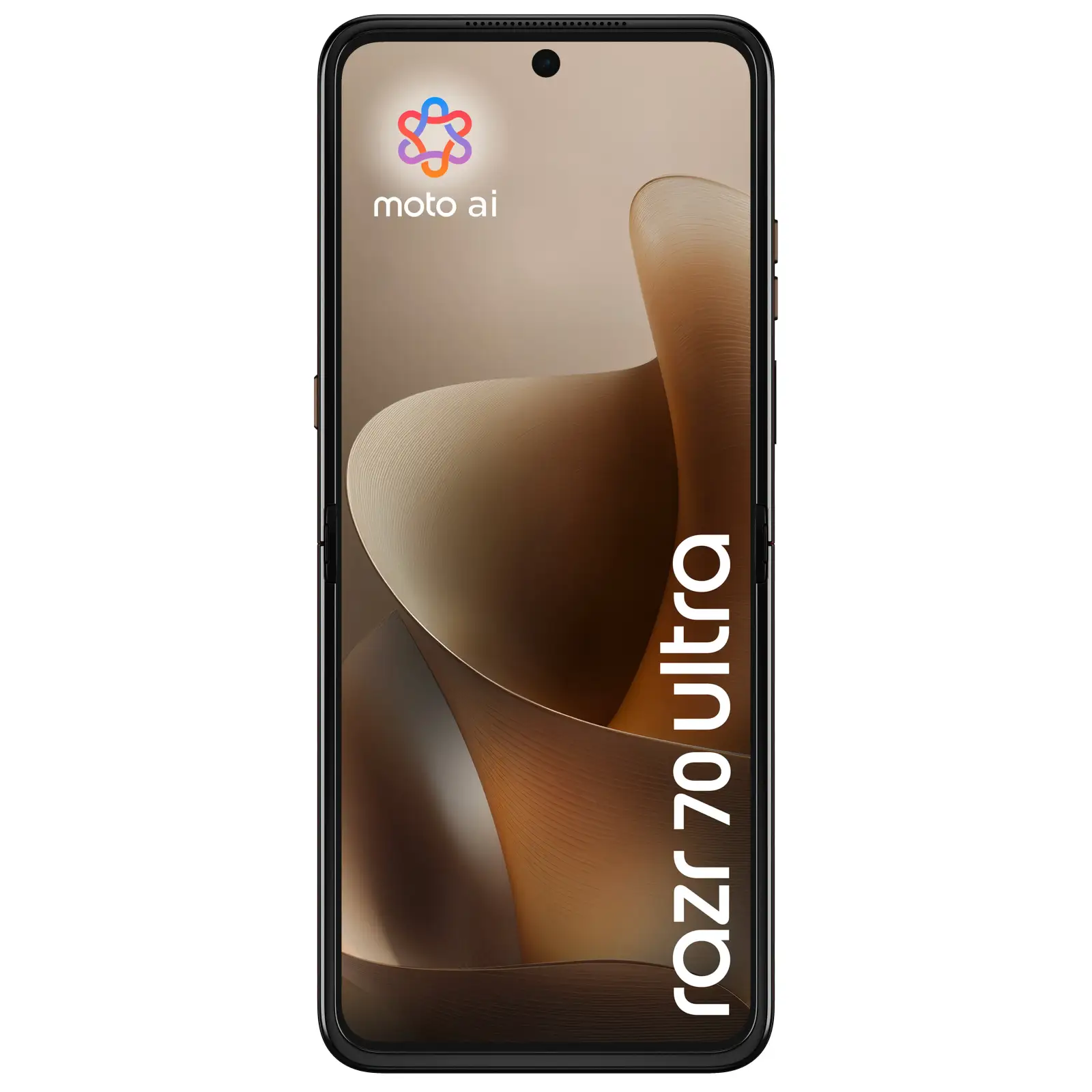 Смартфон Motorola RAZR 70 Ultra 16/512GB Cocoa (PBB20014PL) UA