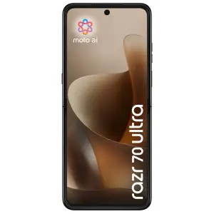Смартфон Motorola RAZR 70 Ultra 16/512GB Cocoa (PBB20014PL) UA