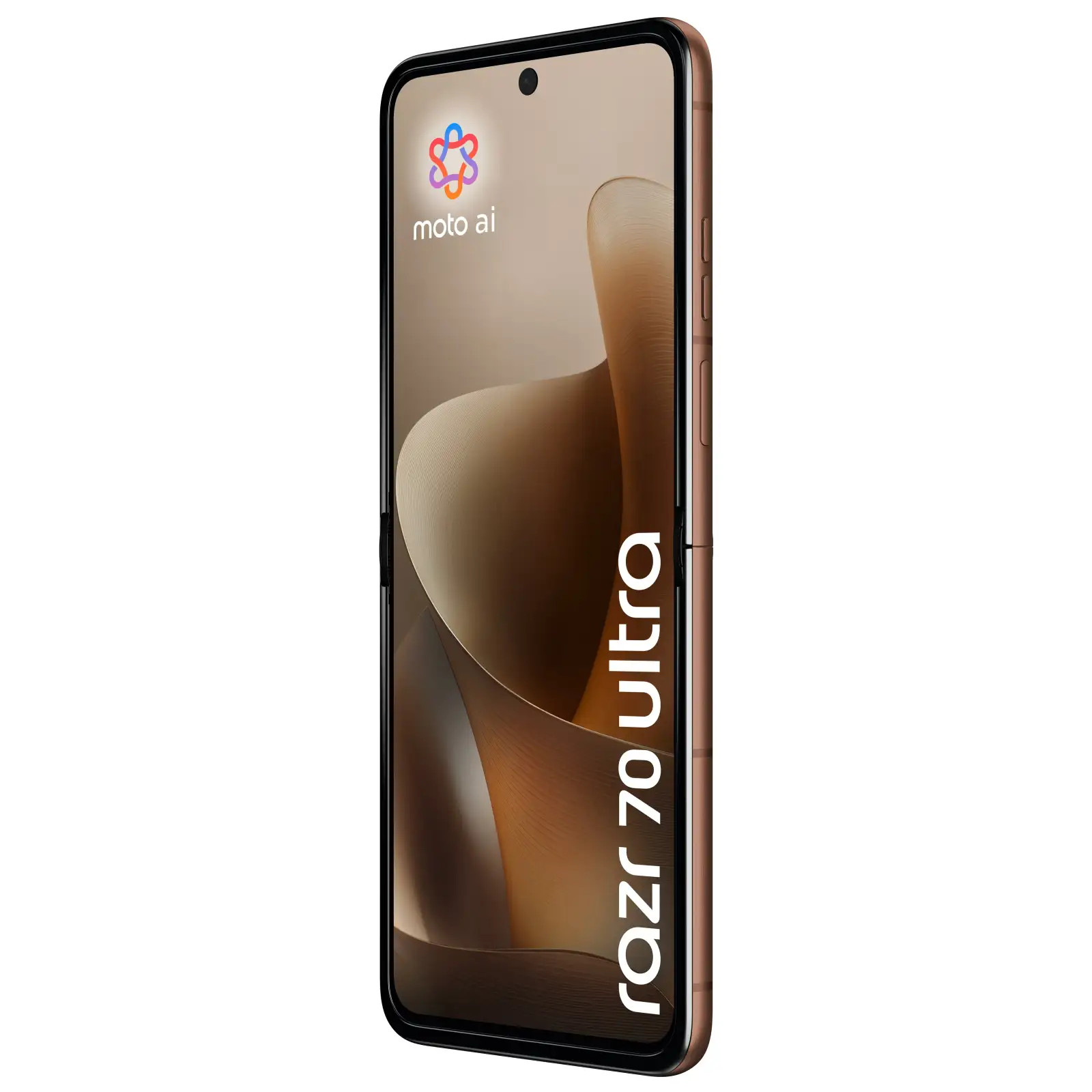 Смартфон Motorola RAZR 70 Ultra 16/512GB Cocoa (PBB20014PL) UA