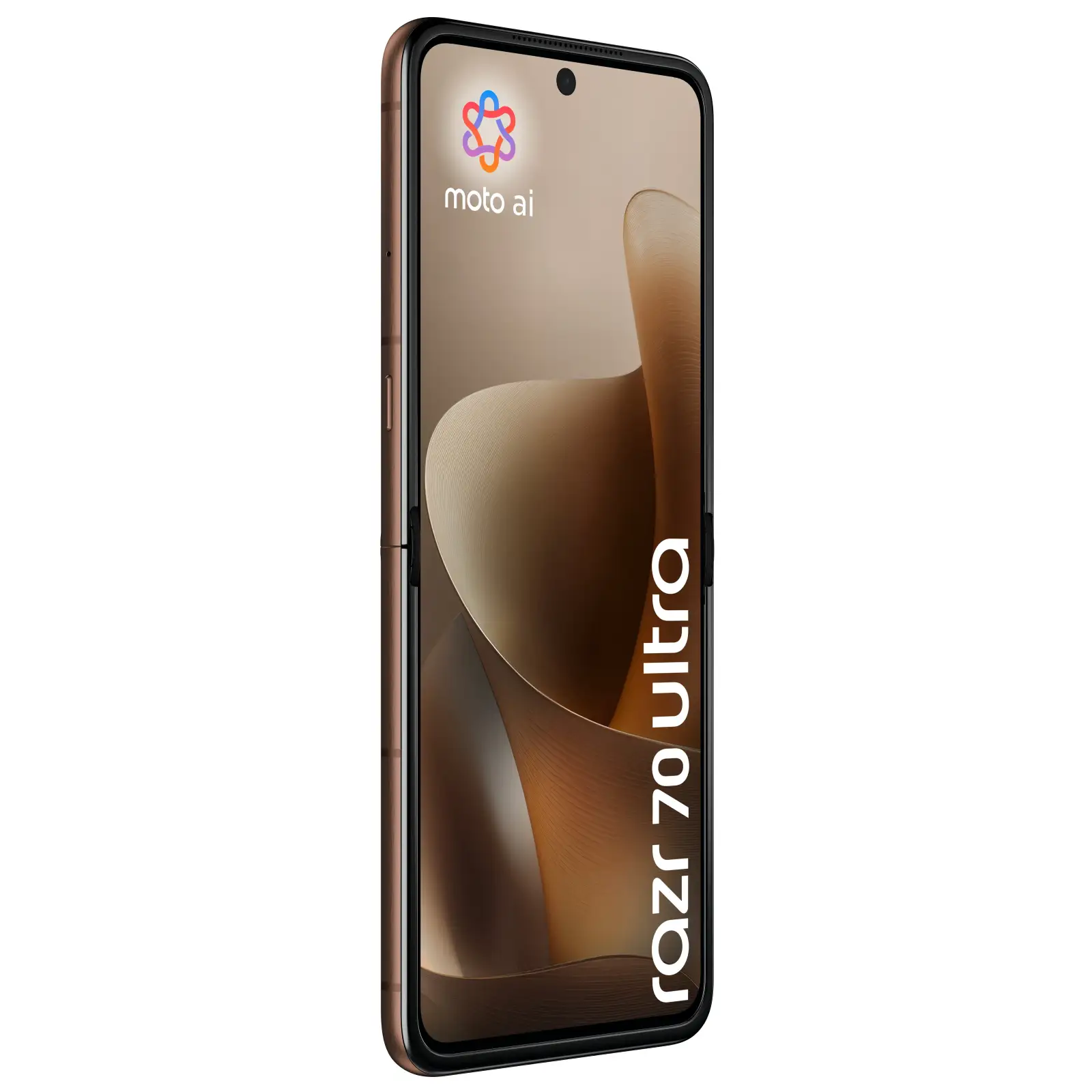 Смартфон Motorola RAZR 70 Ultra 16/512GB Cocoa (PBB20014PL) UA