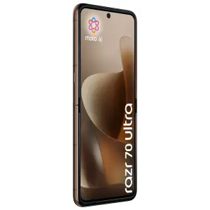Смартфон Motorola RAZR 70 Ultra 16/512GB Cocoa (PBB20014PL) UA