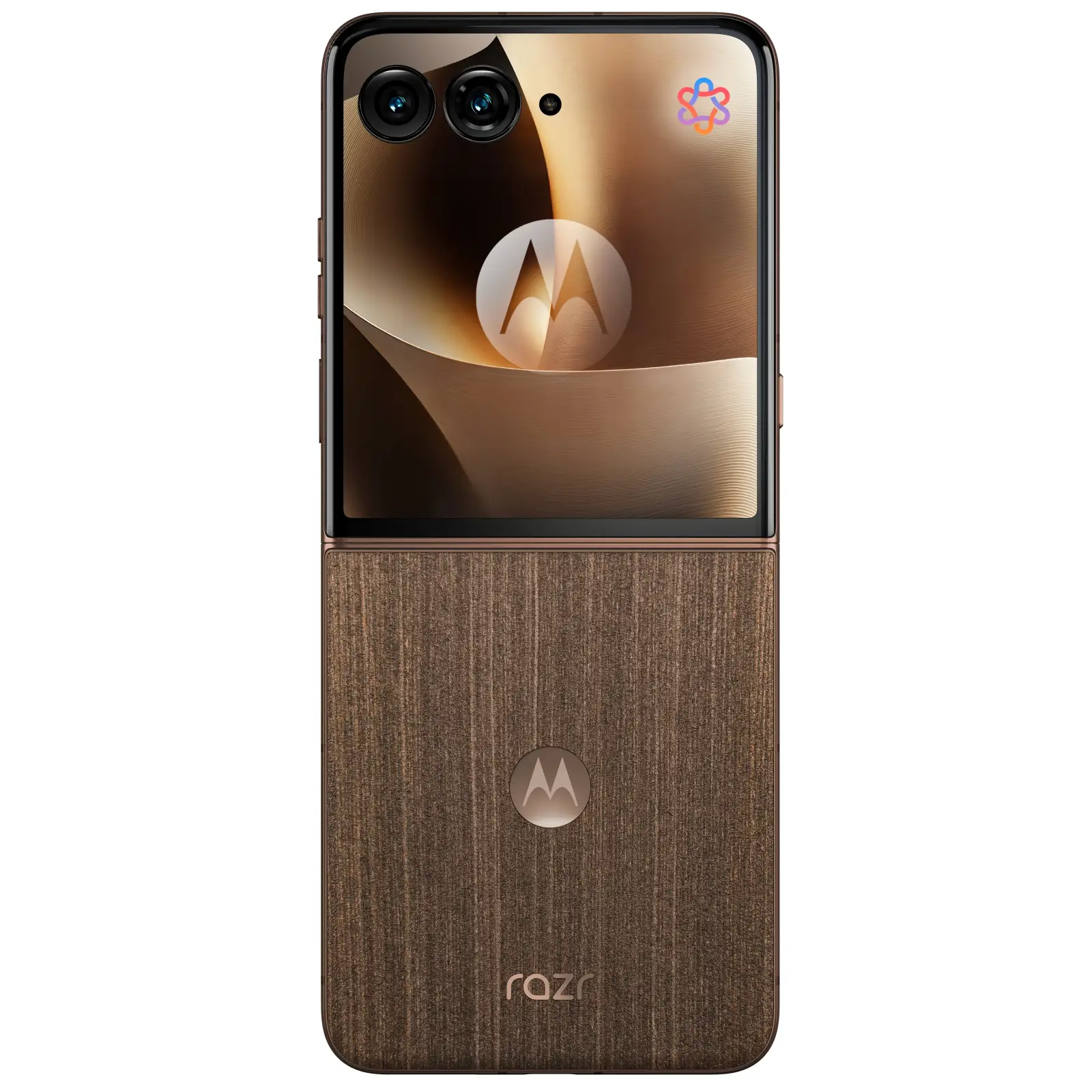 Смартфон Motorola RAZR 70 Ultra 16/512GB Cocoa (PBB20014PL) UA