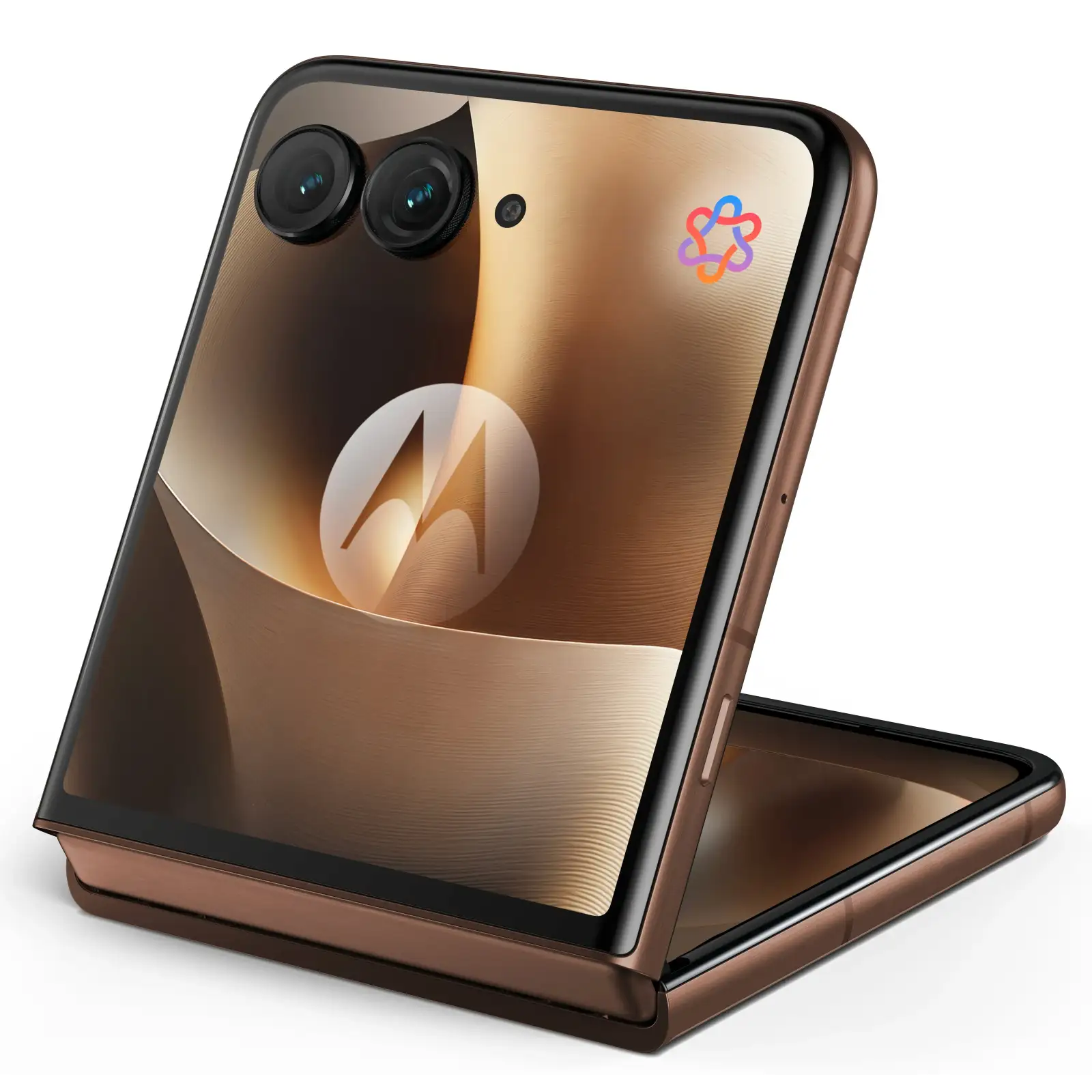 Смартфон Motorola RAZR 70 Ultra 16/512GB Cocoa (PBB20014PL) UA