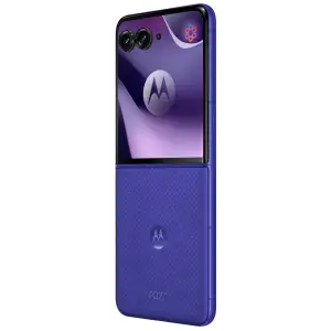 Смартфон Motorola RAZR 70 Ultra 16/512GB Orient Blue (PBB20002PL) UA
